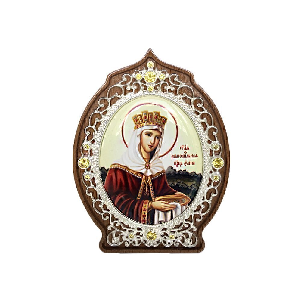 Купить Икона настольная "Святая Елена" (1105)