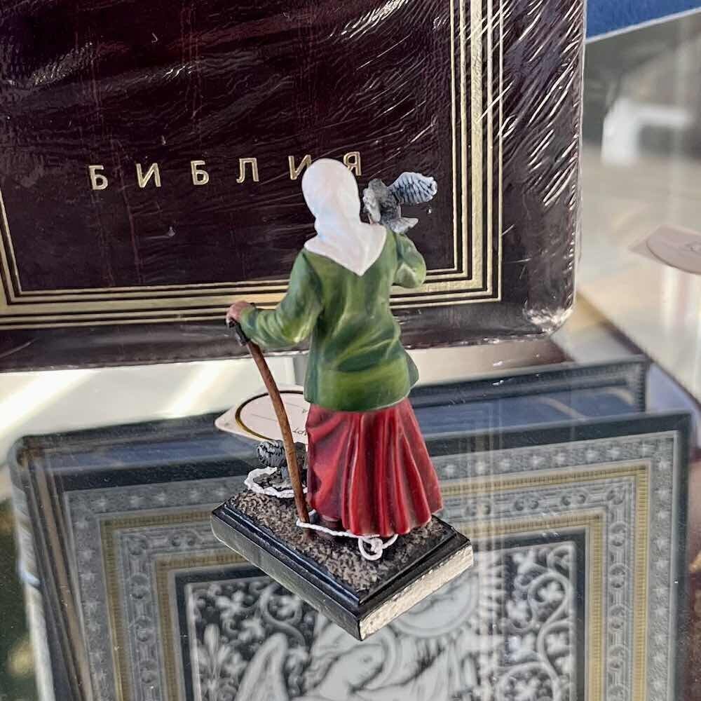 Купить Миниатюра "Святая Ксения Петербургская" (82248)