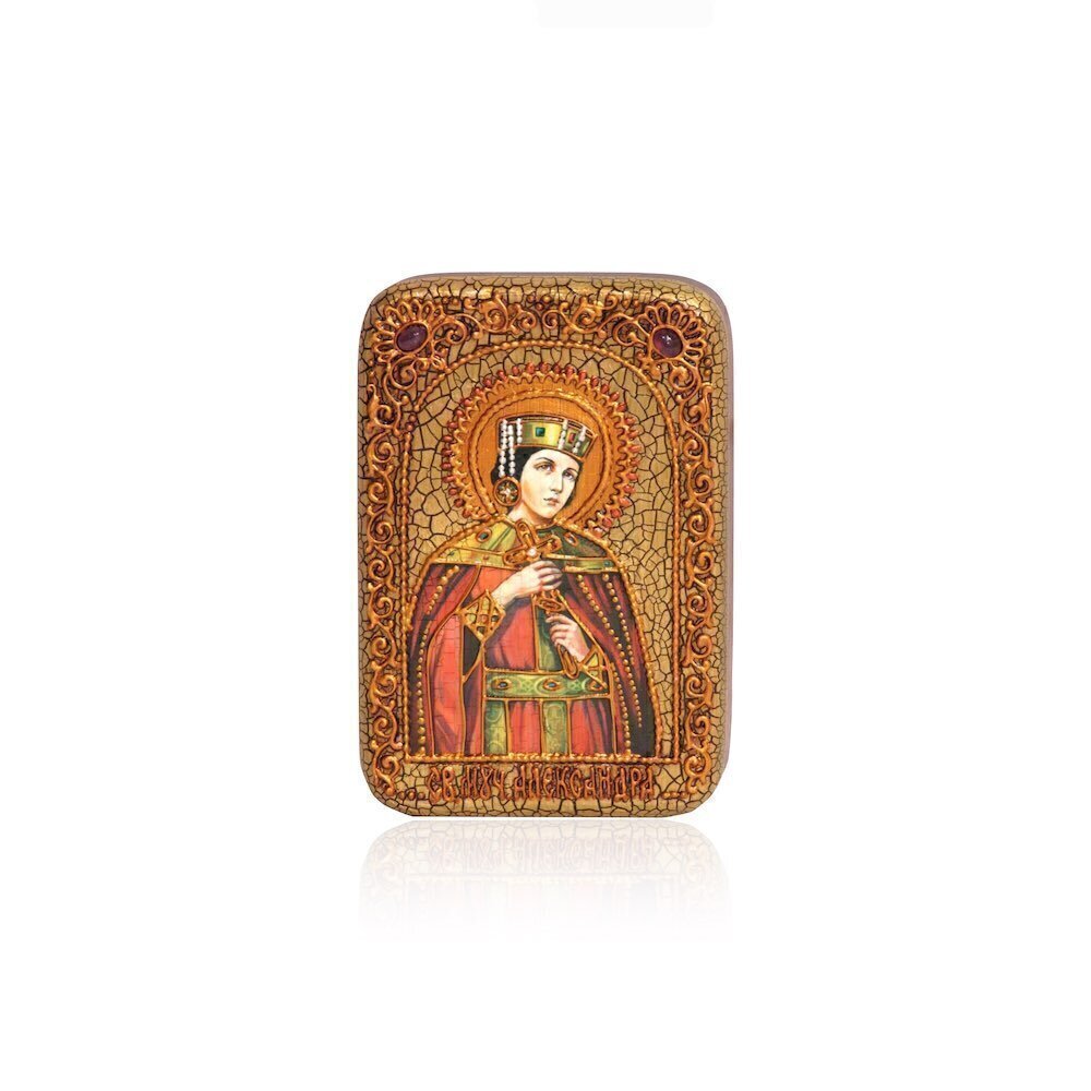 Купить Икона "Святая мученица Александра Римская" (20996)