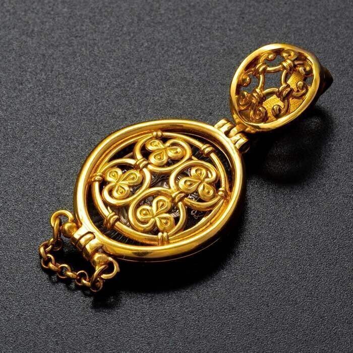 Купить Образ из серебра "Божия Матерь Казанская" (59277)