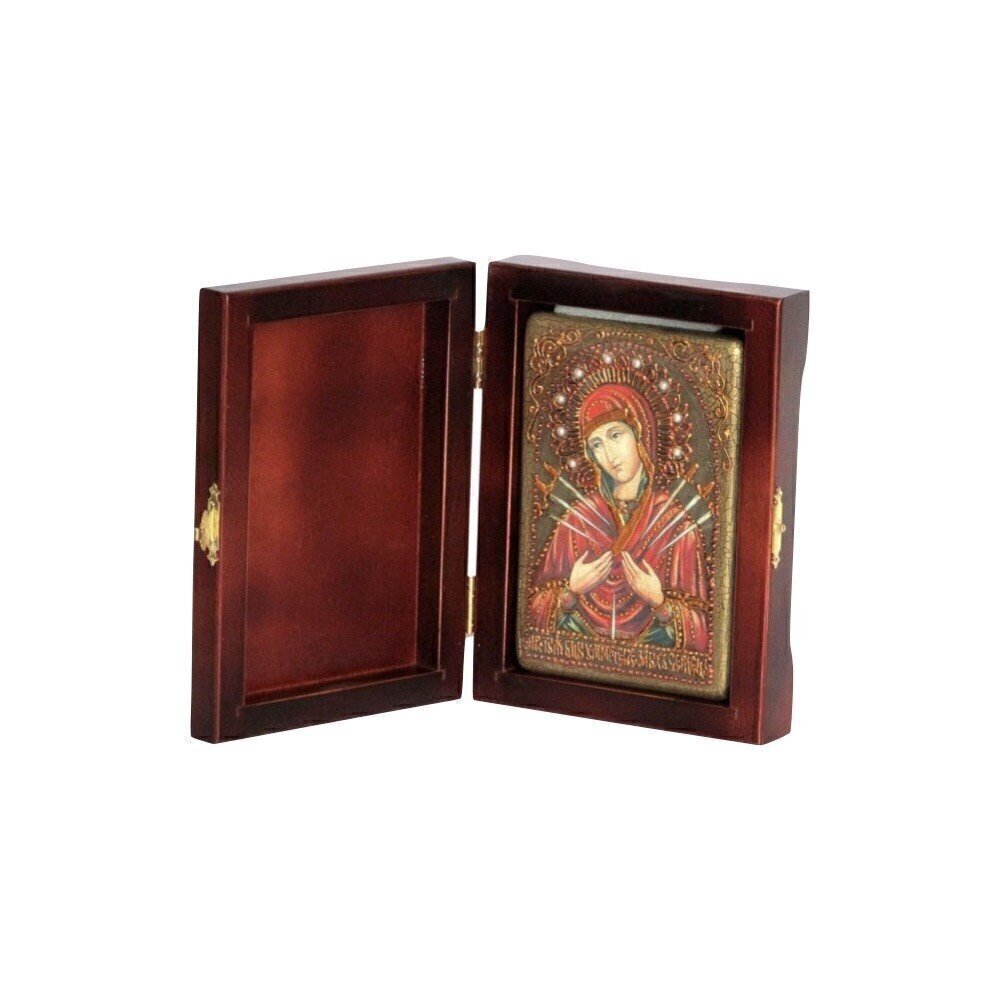 Купить Икона "Божия Матерь Умягчение злых сердец" (20653)