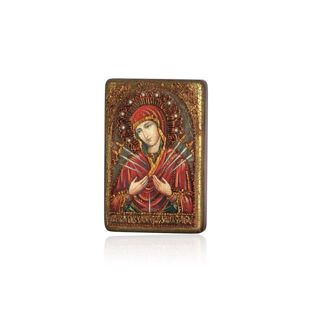 Купить Икона "Божия Матерь Умягчение злых сердец" (20653)