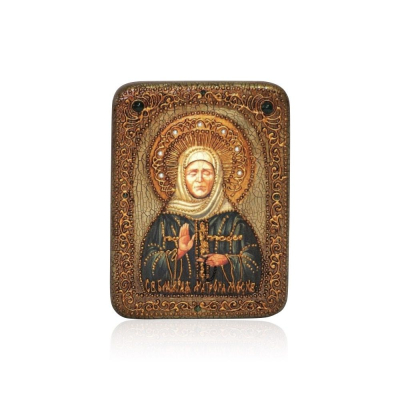 картинка Икона "Святая Матрона Московская" (20087) 