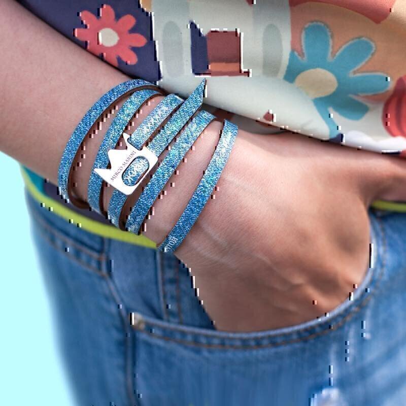 Купить Браслет DENIM FOREVER (85361)