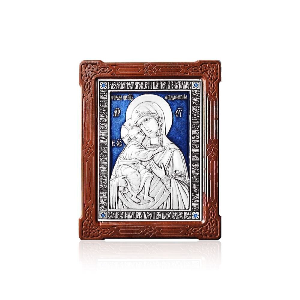 Купить Икона "Божия Матерь Федоровская" (10068)