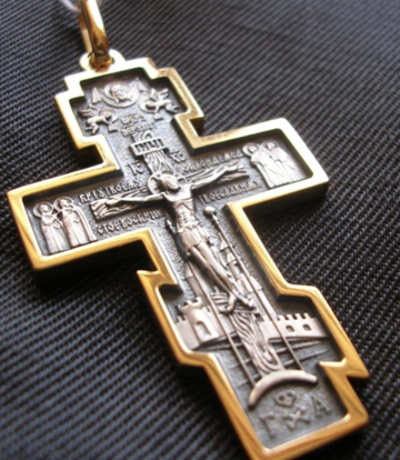 Каким должен быть православный нательный крестик: выбираем правильно