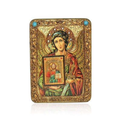 картинка Икона "Ангел Хранитель" (20093) 