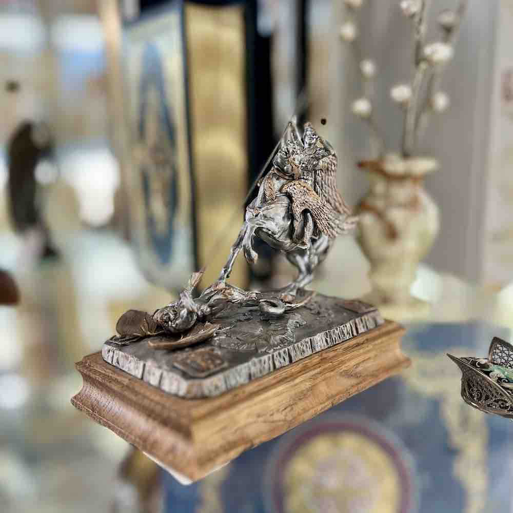 Купить Миниатюра "Архангел Михаил" (82144)