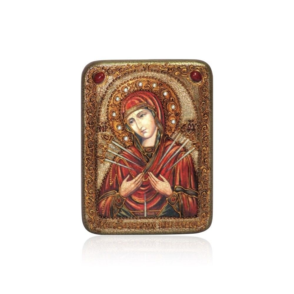 Купить Икона "Божия Матерь Умягчение злых сердец" (20440)