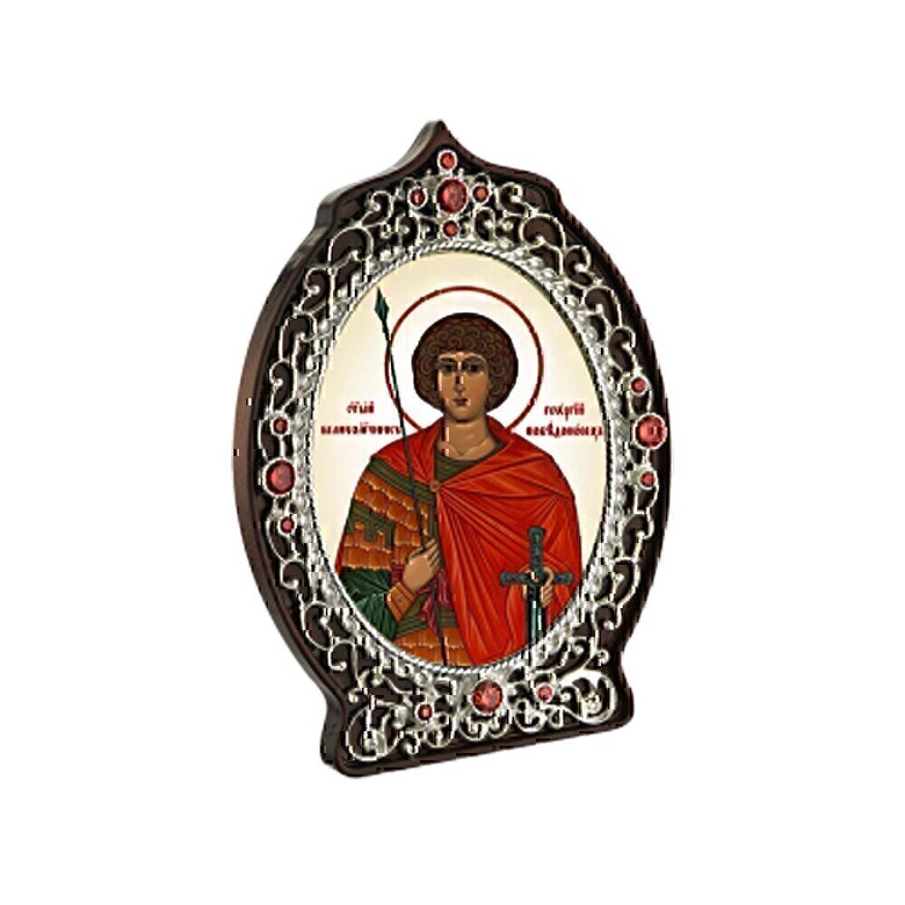 Купить Икона "Святой Георгий Победоносец" (1120)