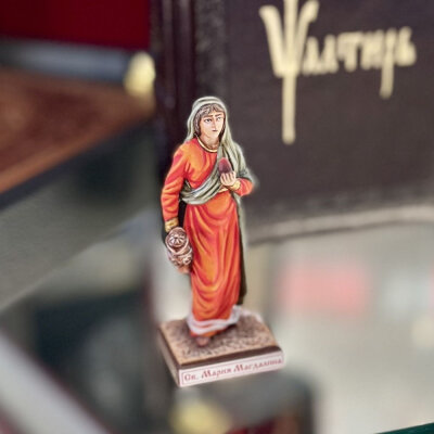 картинка Миниатюра "Святая Мария Магдалина" (82236) 