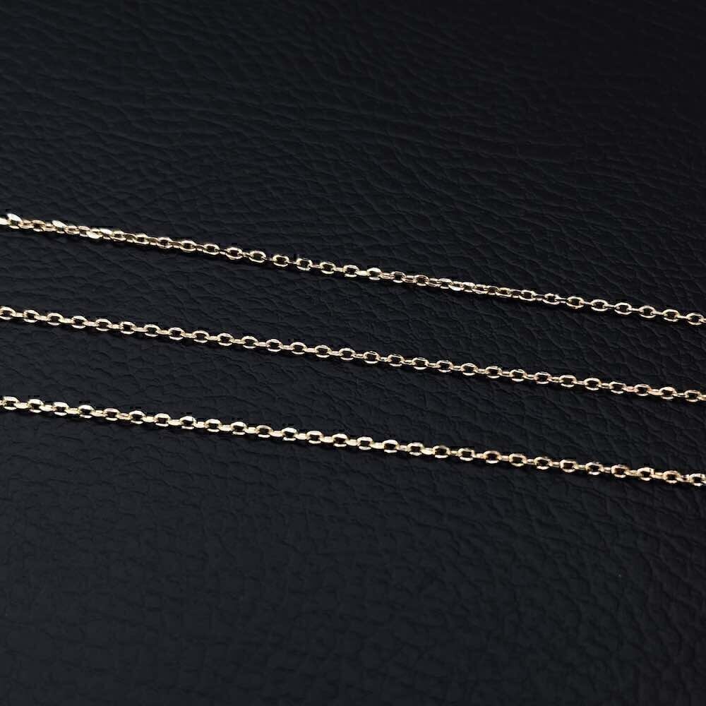 Купить Цепь из красного золота (40464)