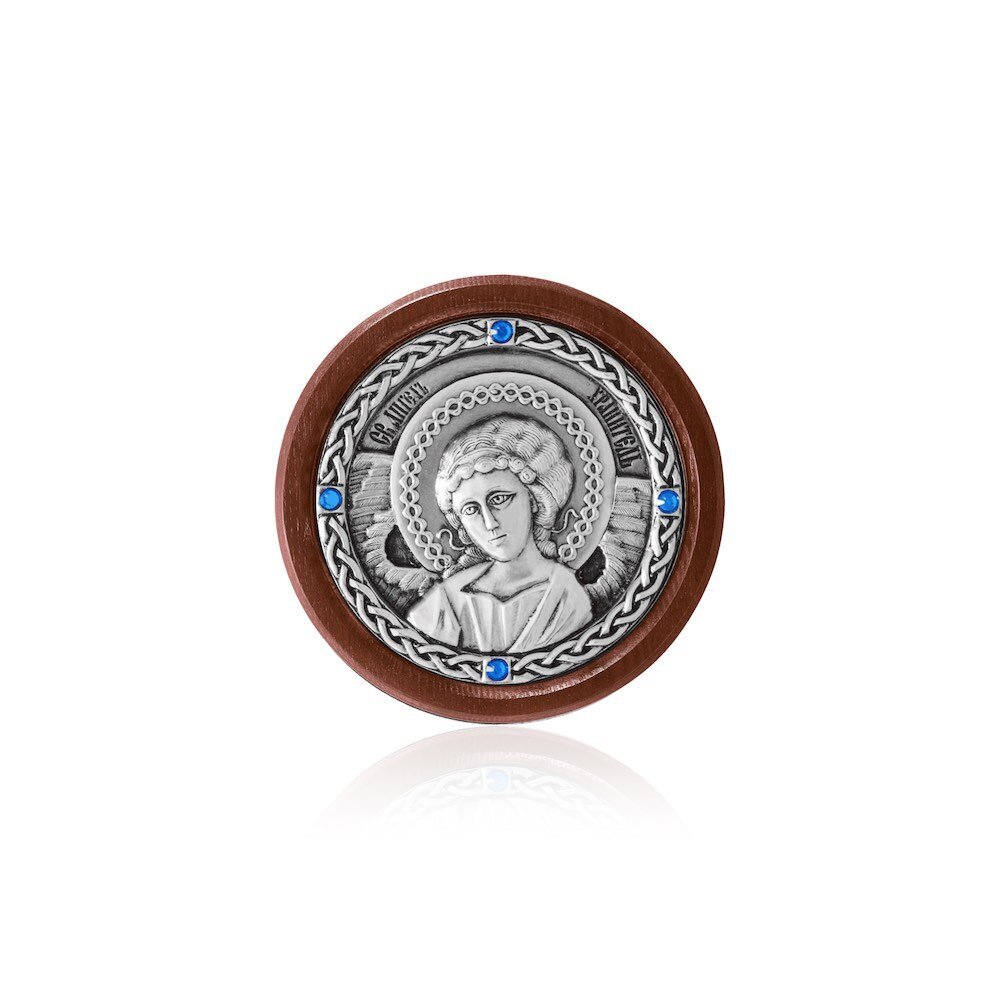 Купить Икона автомобильная "Ангел Хранитель" (20833)