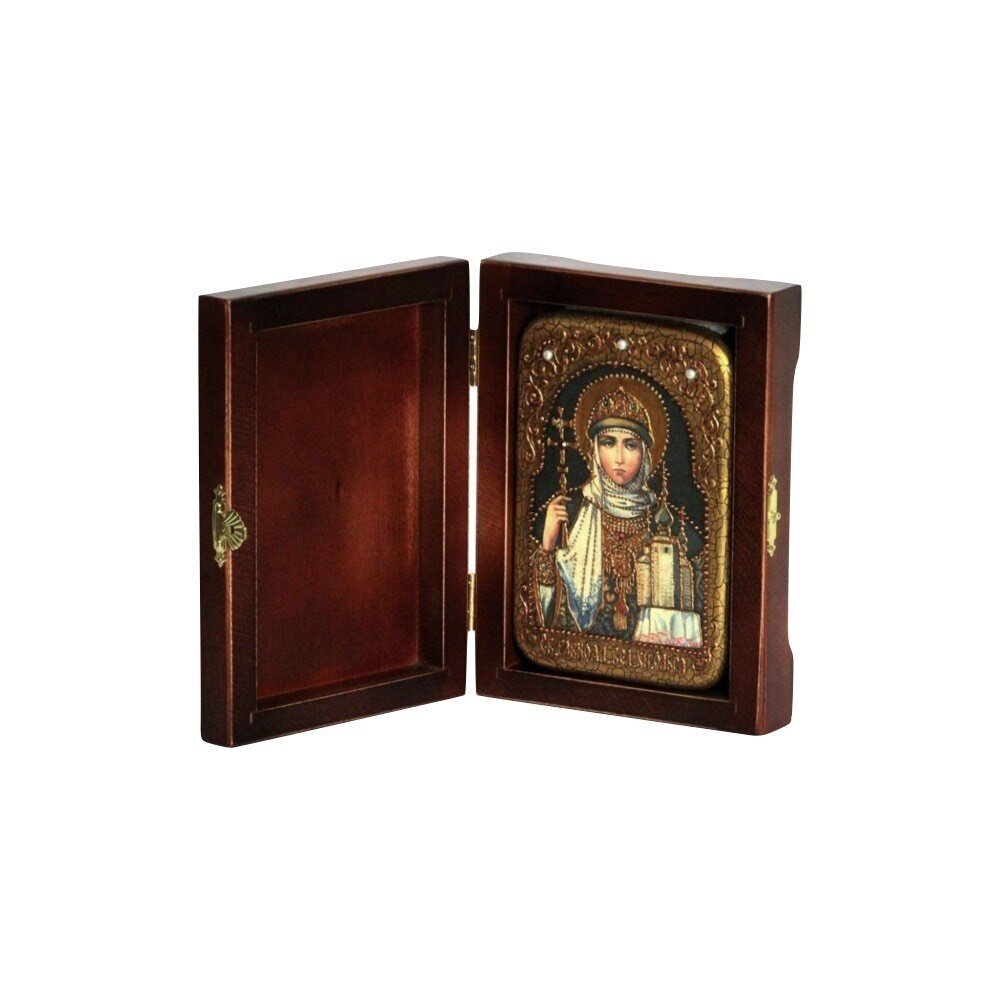 Купить Икона "Святая Равноапостольная княгиня Ольга" (20448)