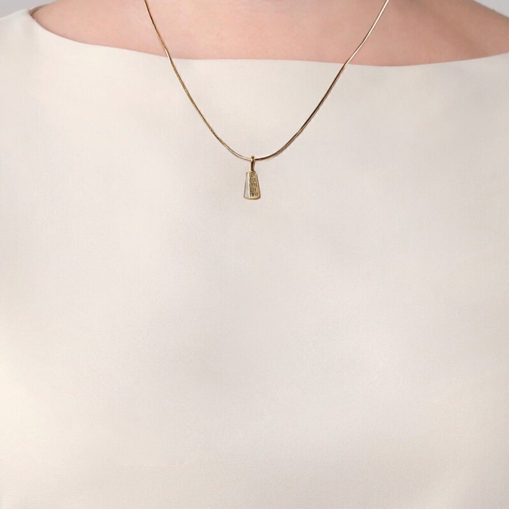 Купить Подвеска из серебра "Иисусова молитва" (59329)