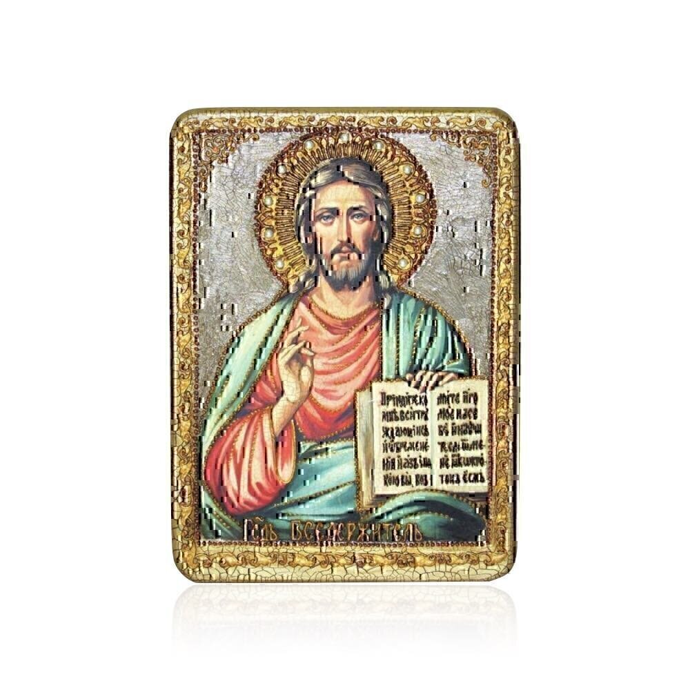 Купить Икона "Господь Вседержитель" (12103)
