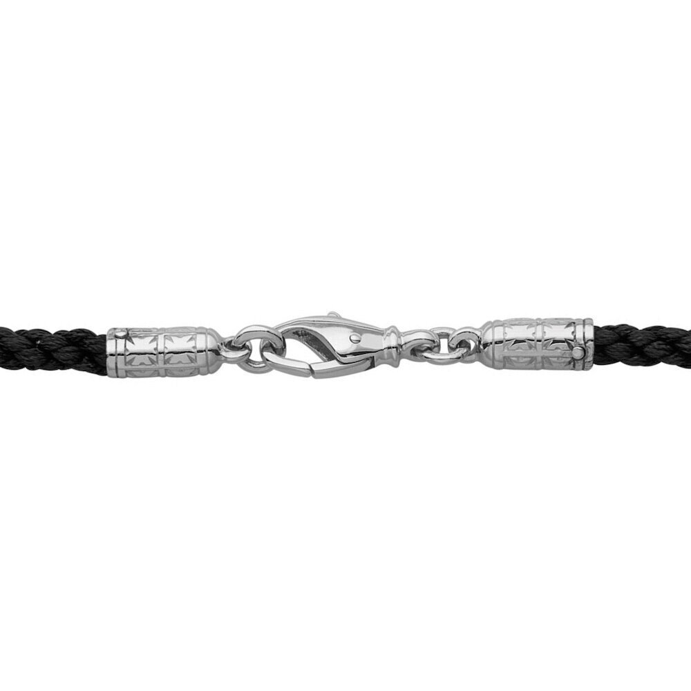 Купить Гайтан с замком из серебра (92294)