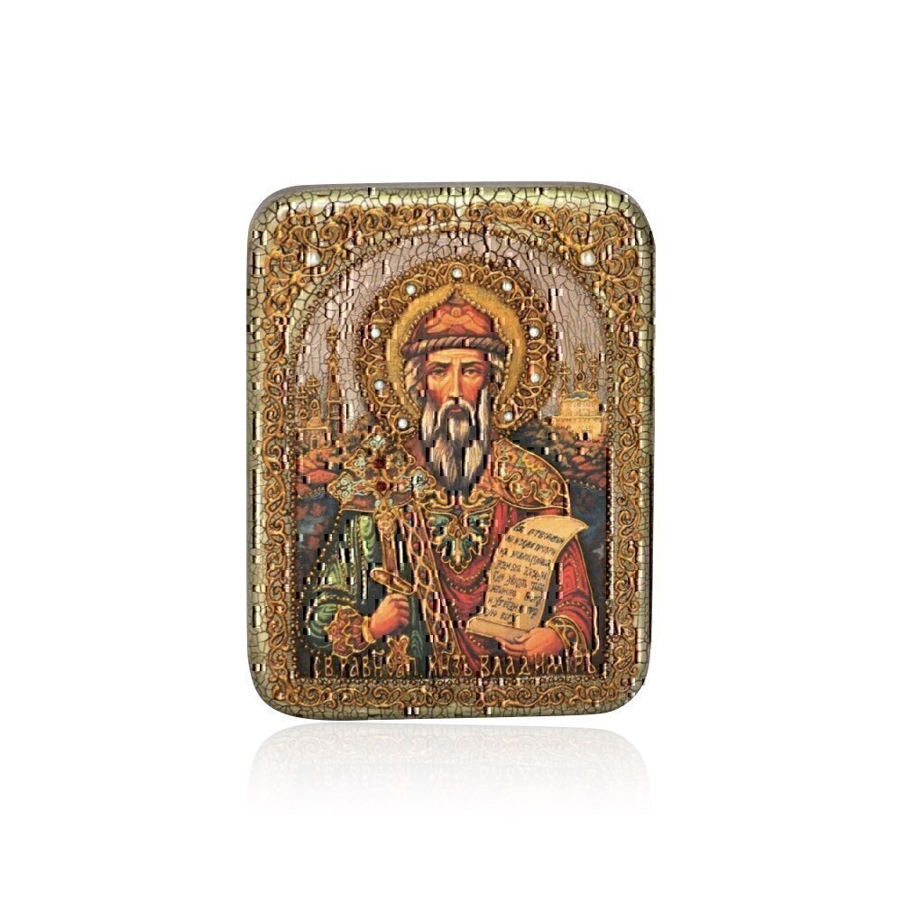 Купить Икона "Святой Князь Владимир" (1264)