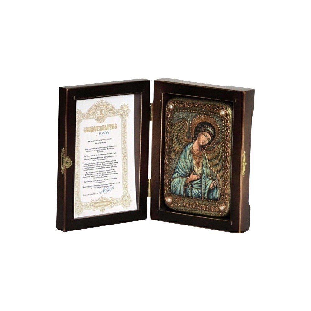 Купить Икона "Ангел Хранитель" (20676)