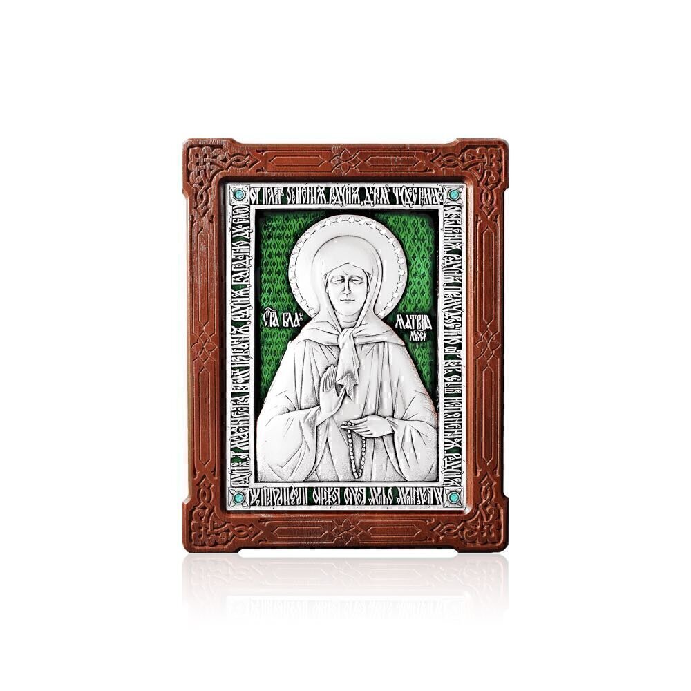 Купить Икона "Святая Матрона Московская" (10059)