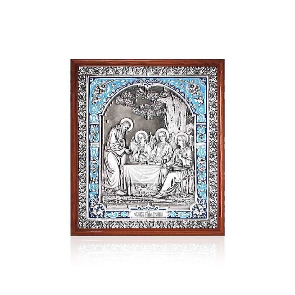 Купить Икона "Святая Троица" (1018)