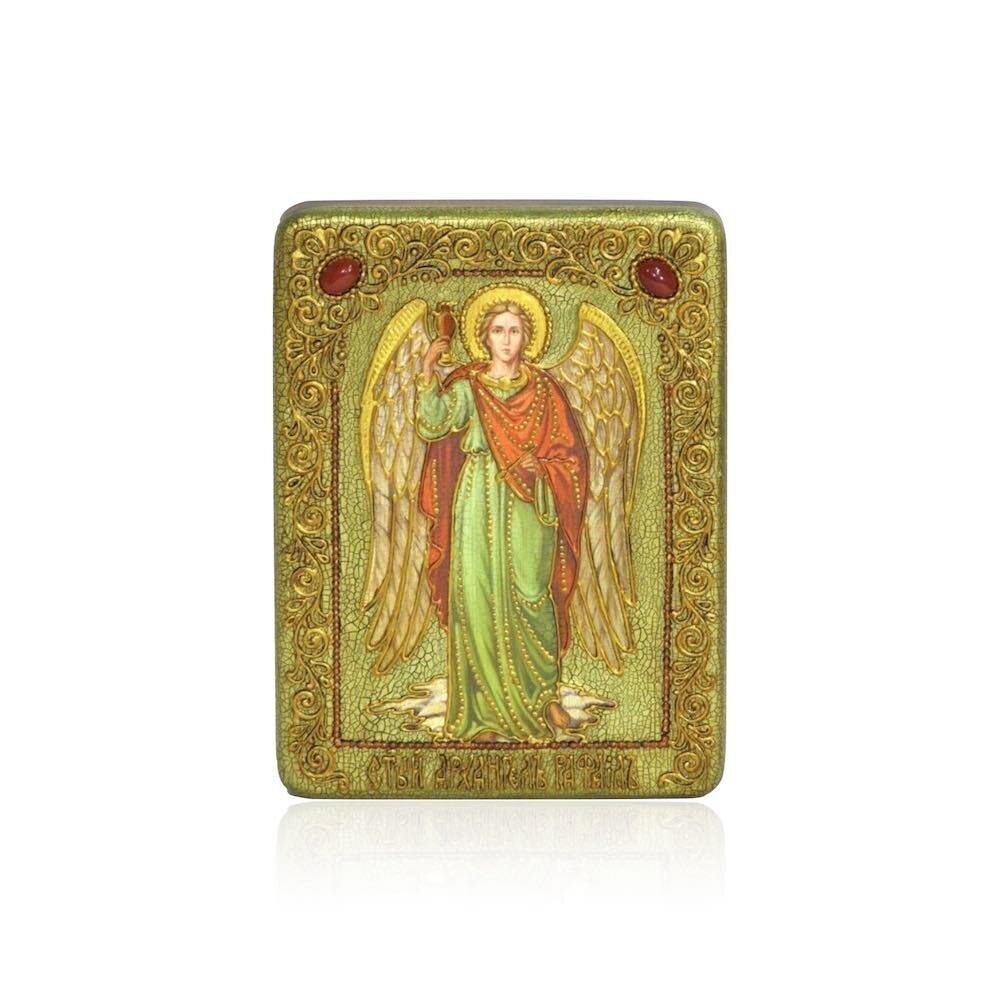 Купить Икона "Архангел Рафаил" (20512)