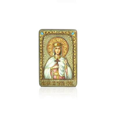 картинка Икона "Святая Мученица Елена Сербская" (20120) 