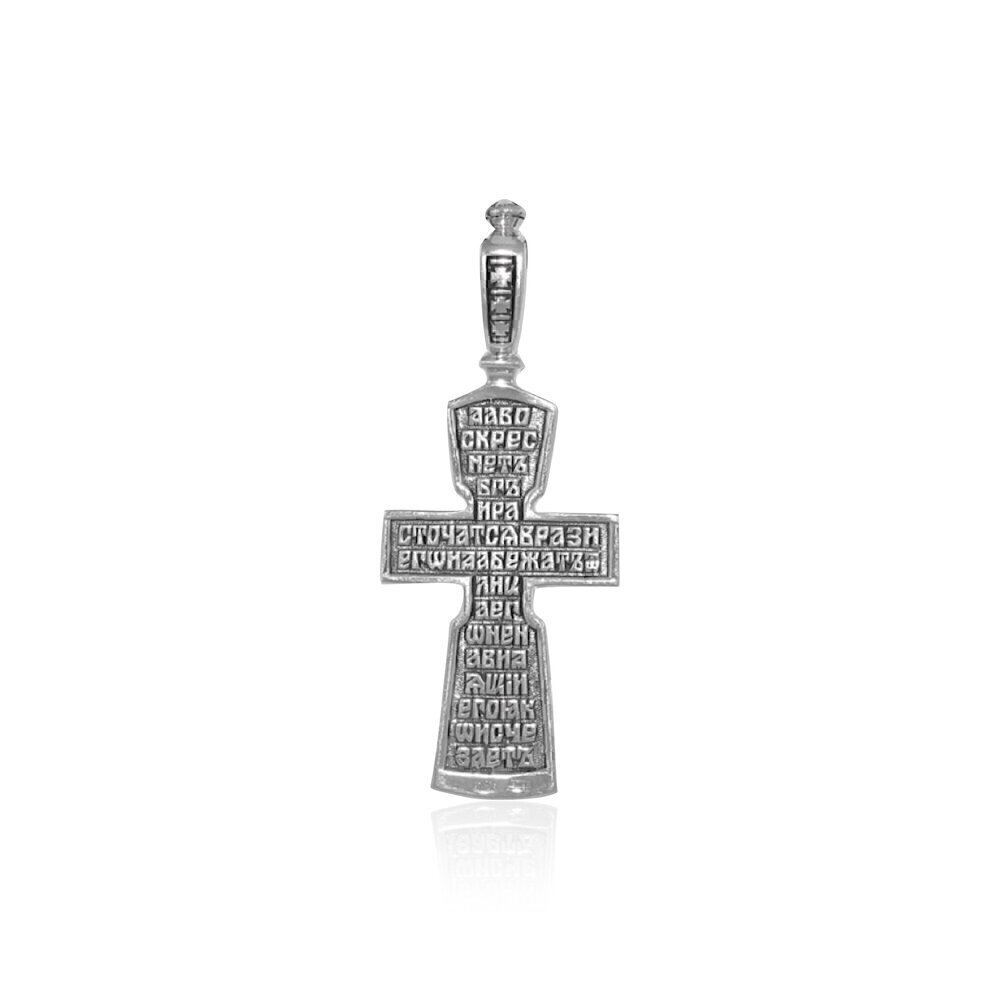 Купить Крест из серебра (2612)
