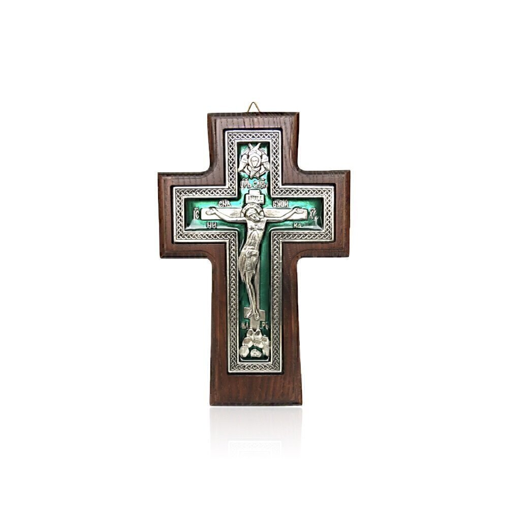 Купить Крест настенный "Спаситель" (2908)