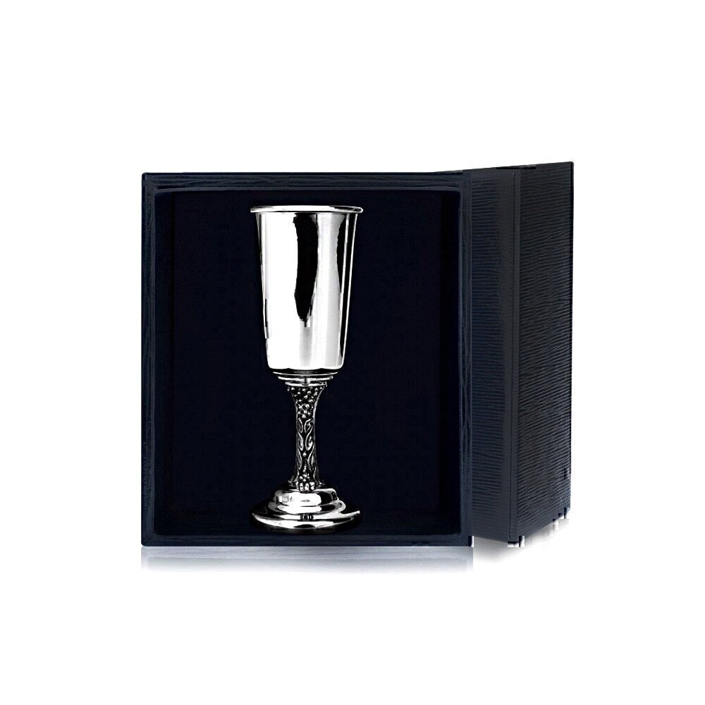 Купить Рюмка из серебра "Виноград" (7192)