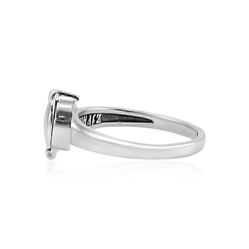 Купить Кольцо складень из серебра "Святой Николай Чудотворец" (65023)