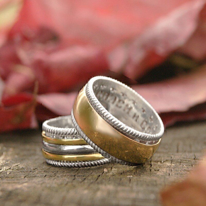Купить Кольцо из серебра с молитвой "Спаси и Сохрани" (65211)