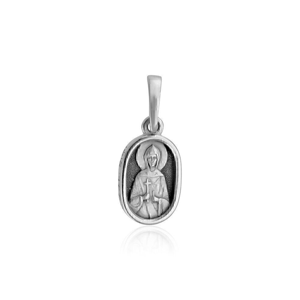 Купить Образ из серебра "Святая Мученица Анна" (3800)