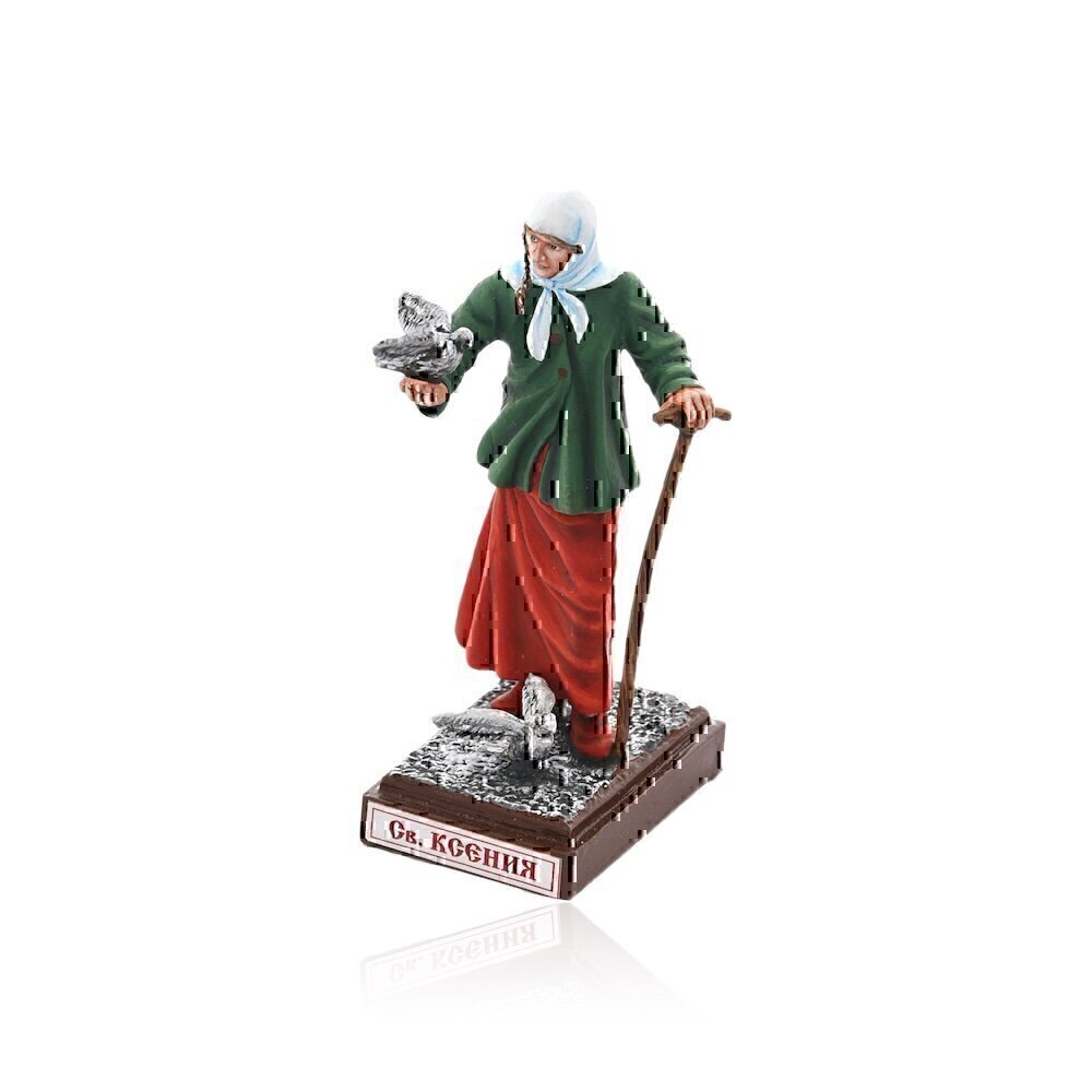 Купить Миниатюра "Святая Ксения Петербургская" (8304)