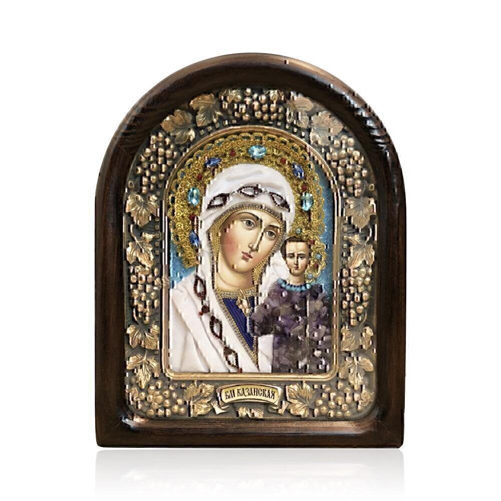 Купить Икона "Божия Матерь Казанская" (1380)