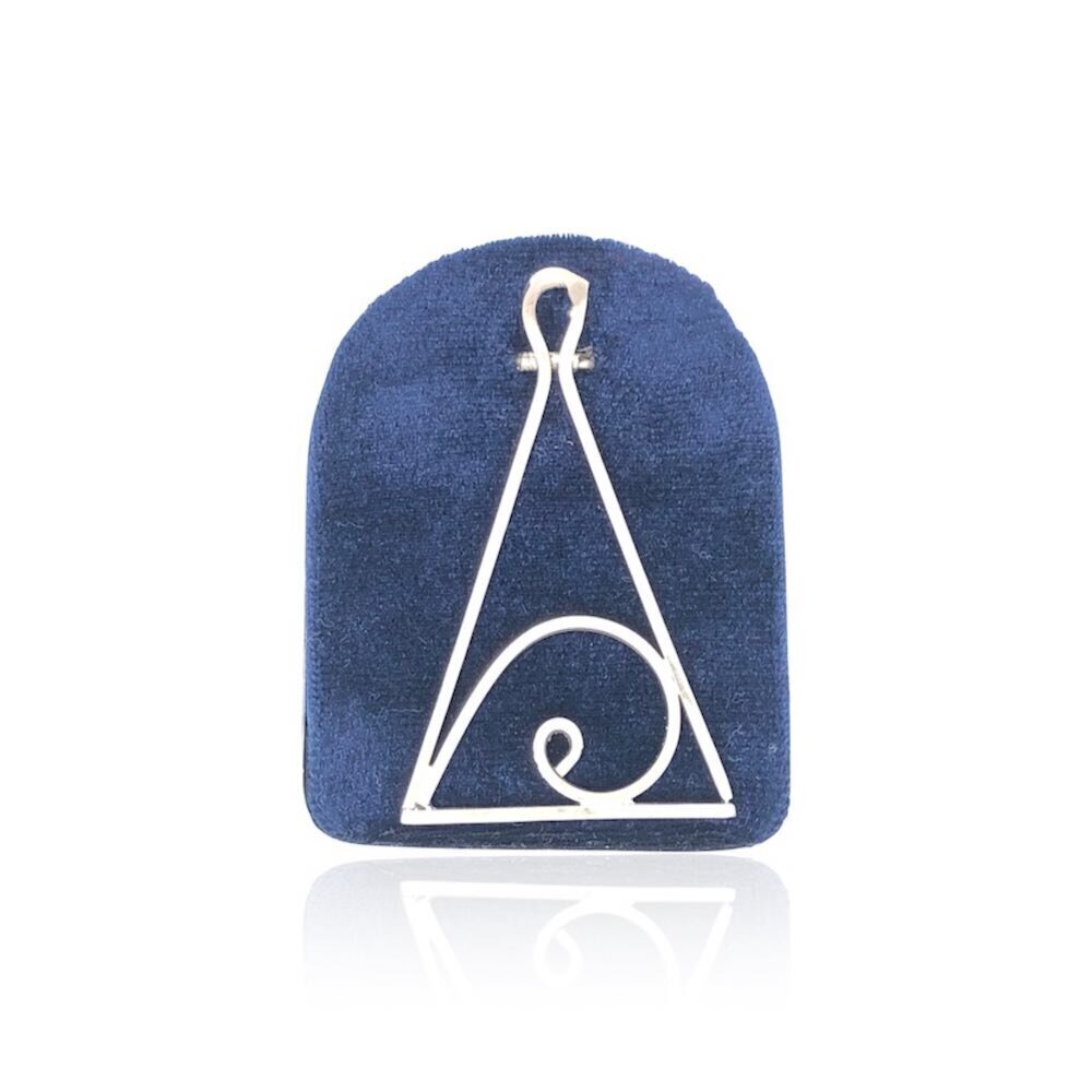 Купить Икона "Господь Вседержитель" эмаль финифть (20225)