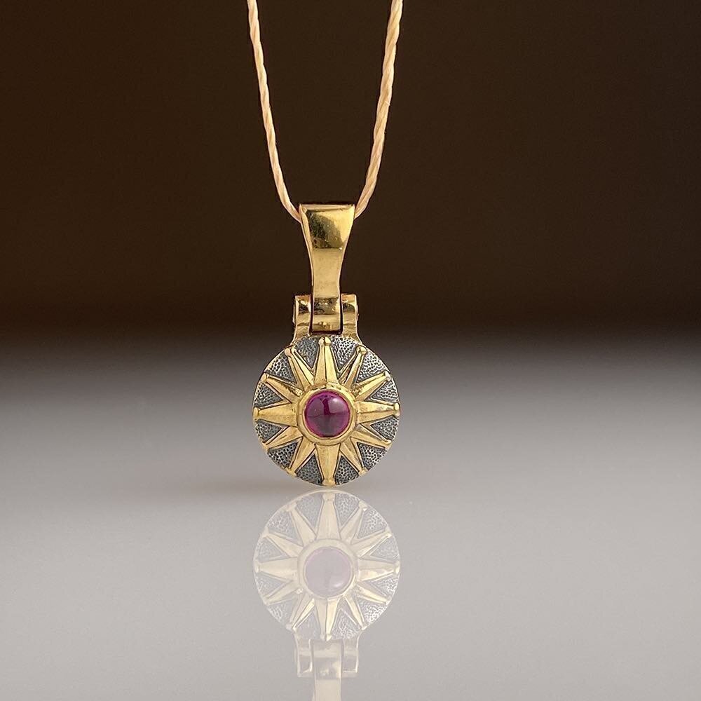 Купить Образ-складень из серебра "Божия Матерь Казанская" (52466)