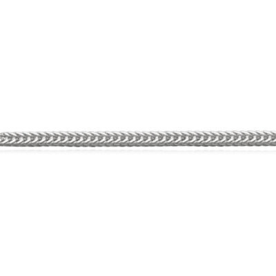 картинка Цепь из серебра "Лисий хвост" (92265) 