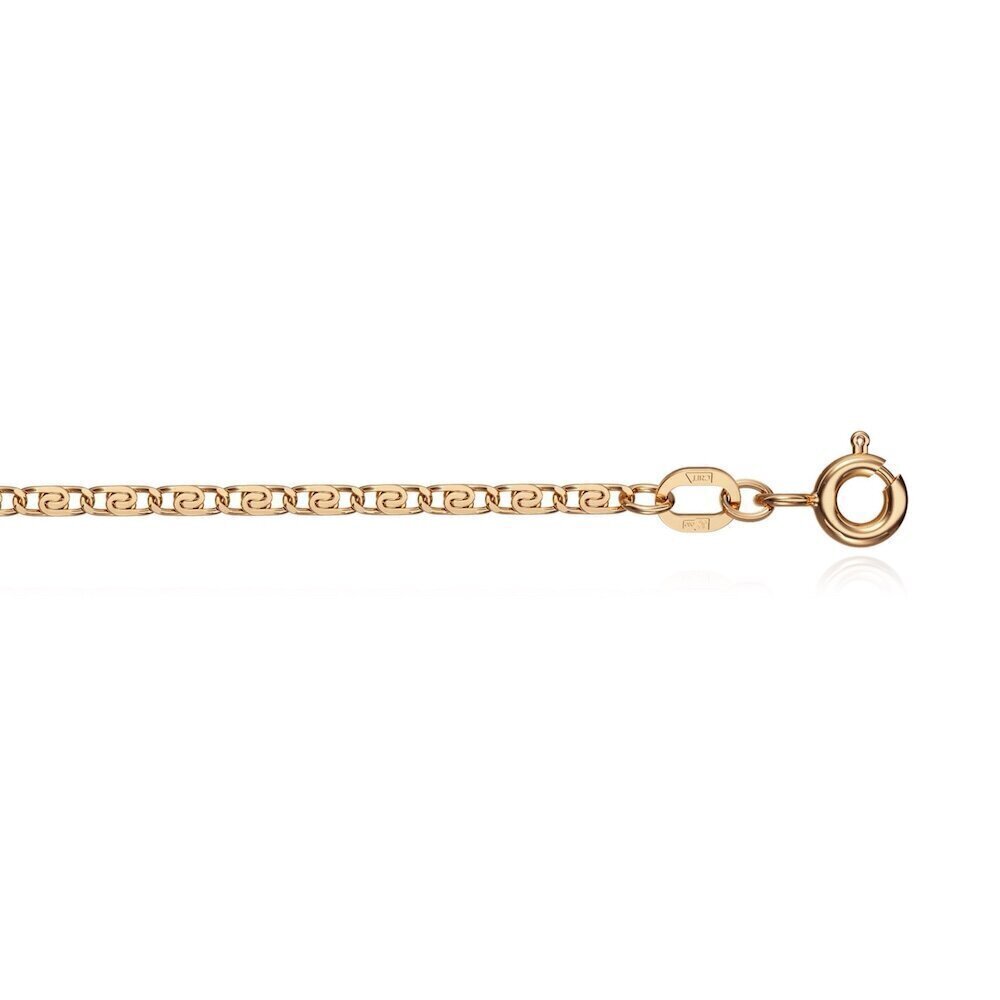 Купить Цепь из красного золота "Люмакина" (91044)