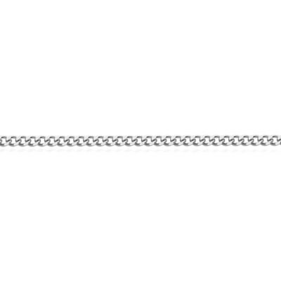 картинка Цепь из серебра "Панцирь" (92458) 