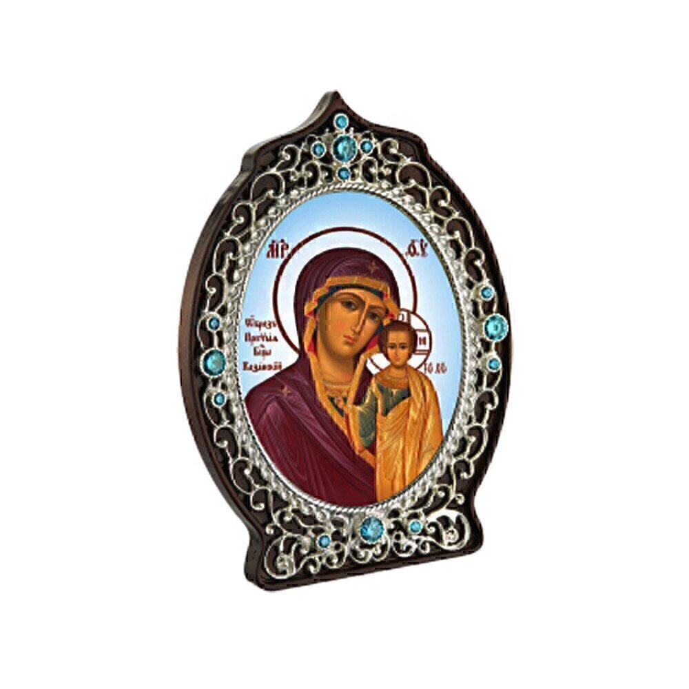 Купить Икона настольная "Божия Матерь Казанская" (10710)