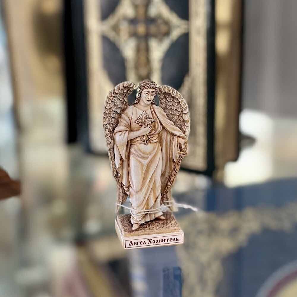 Купить Миниатюра "Ангел Хранитель" (82221)