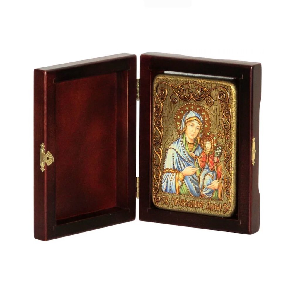 Купить Икона "Святая праведная Анна" (20123)