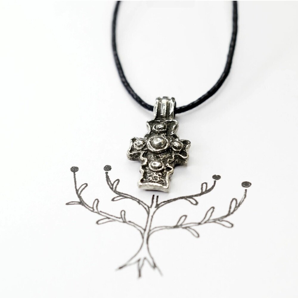 Купить Крест "Древо жизни" (43001)