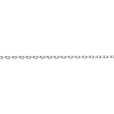 картинка Цепь из серебра "Якорная" (92455) 
