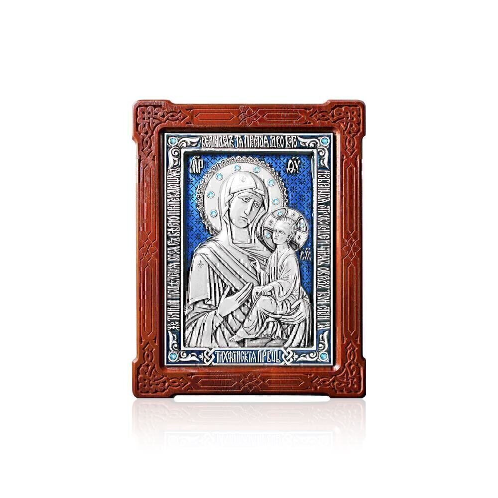 Купить Икона "Божия Матерь Тихвинская" (10070)