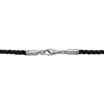 картинка Гайтан с замком из серебра (92294) 