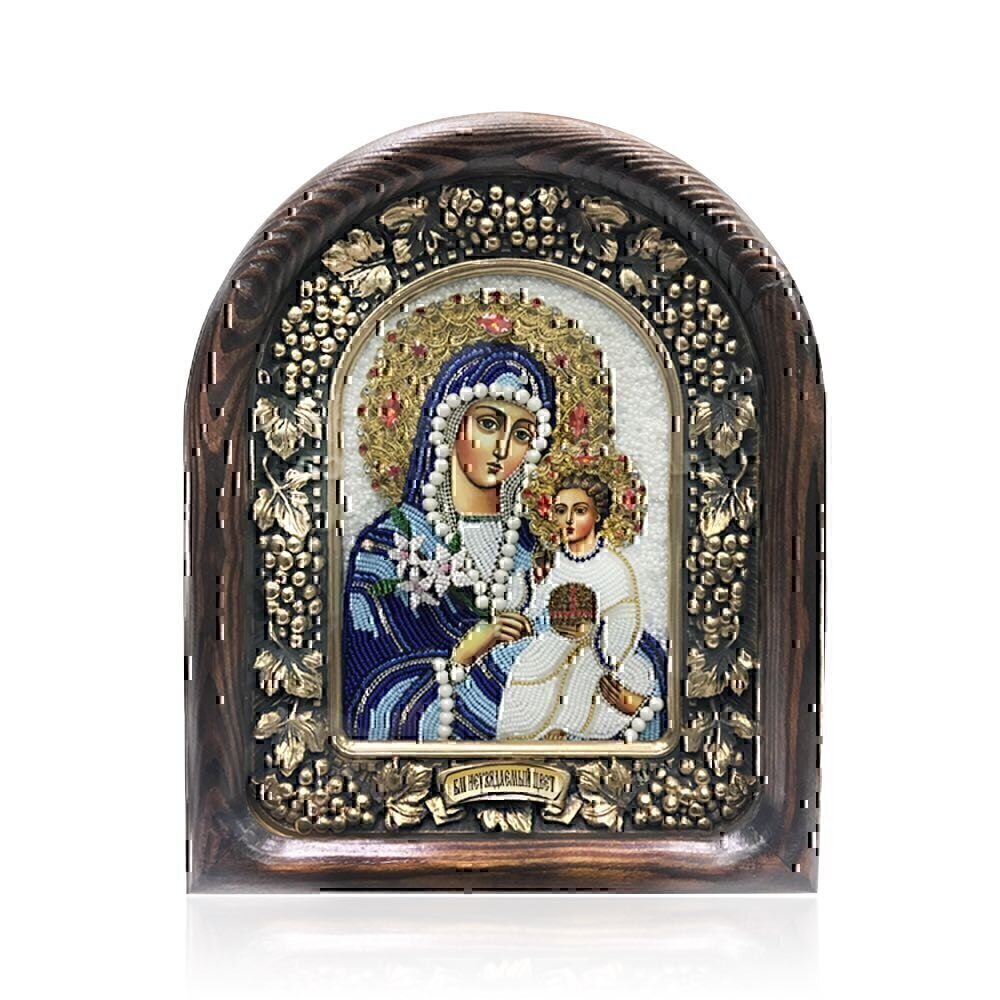 Купить Икона "Божия Матерь Неувядаемый Цвет" (1383)