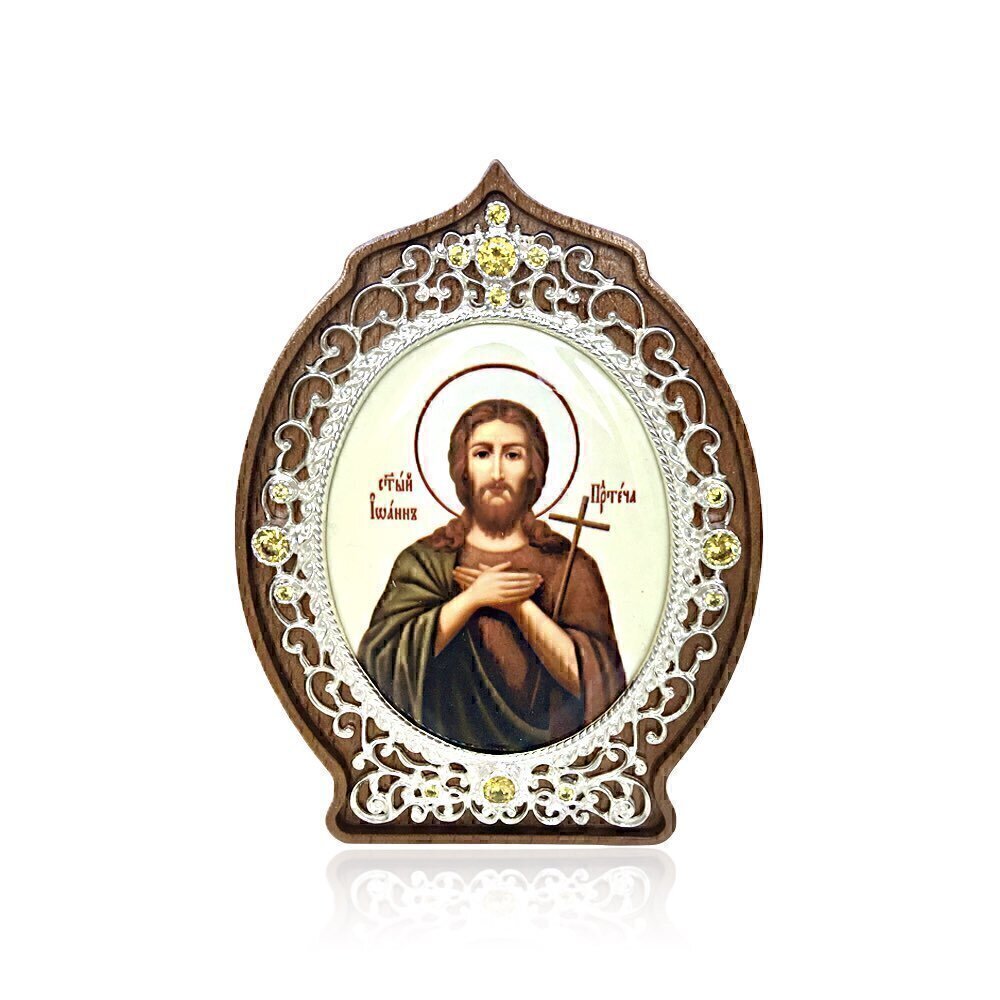 Купить Икона настольная "Святой Иоанн Креститель" (10736)