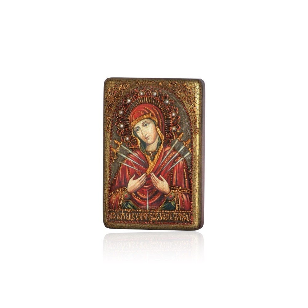 Купить Икона "Божия Матерь Умягчение злых сердец" (20653)